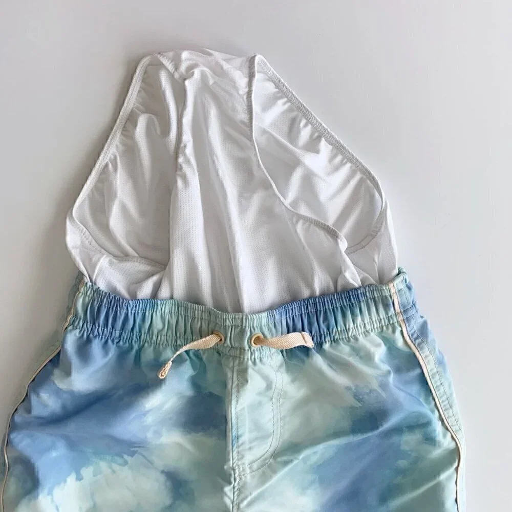 NEW Hanna Andersson Boy Swim Trunks Shorts 5T 5 years 110 cm